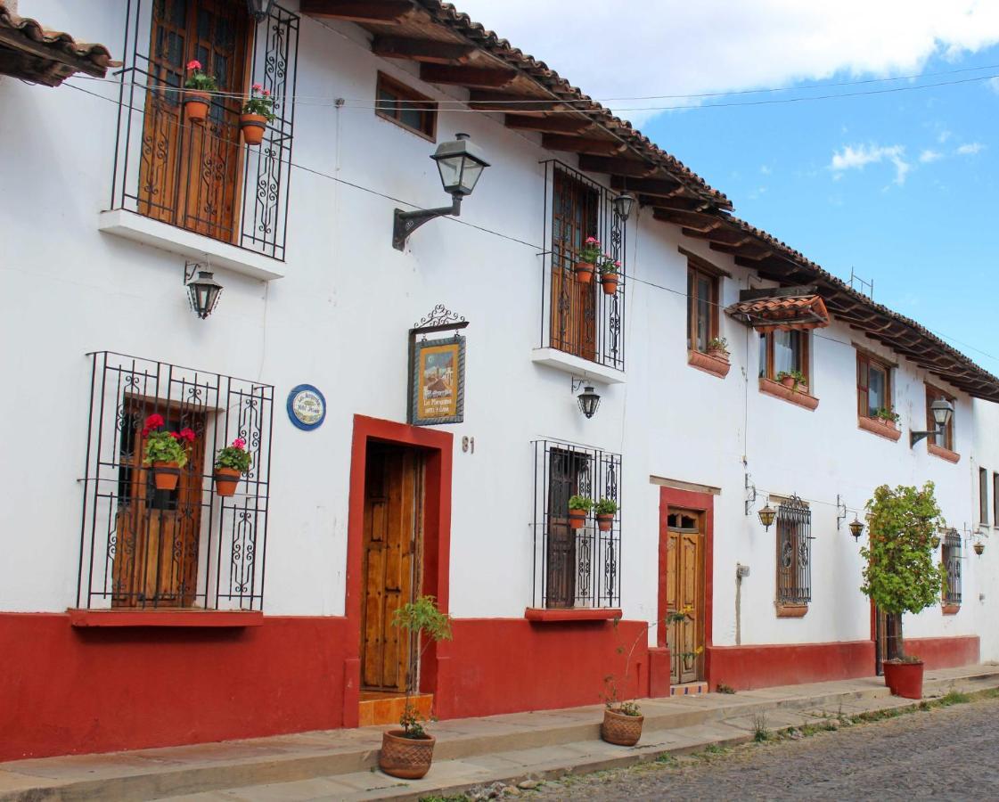 Las Margaritas Hotel Posada Tapalpa Extérieur photo