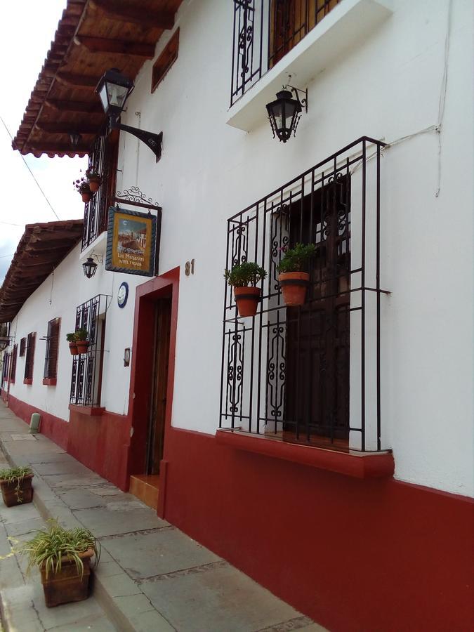 Las Margaritas Hotel Posada Tapalpa Extérieur photo