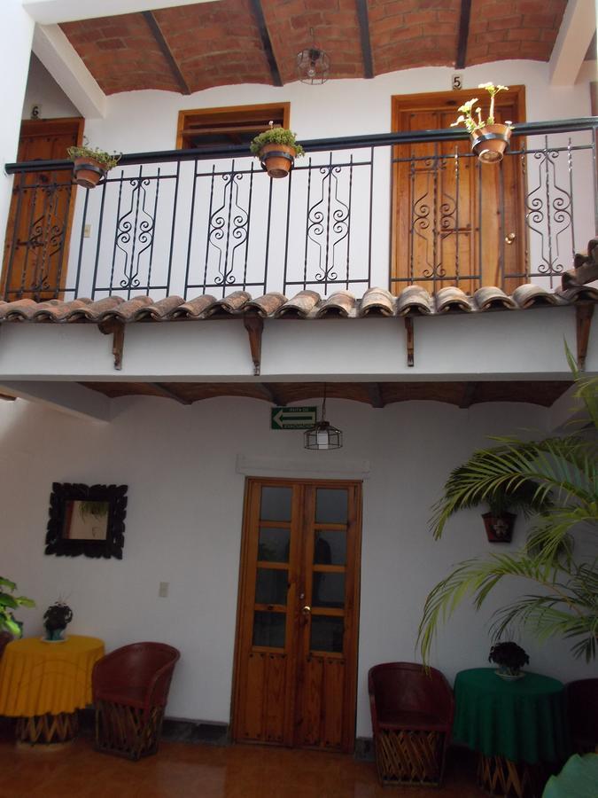 Las Margaritas Hotel Posada Tapalpa Extérieur photo